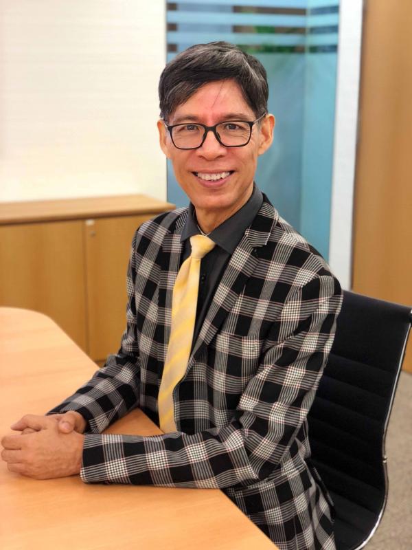 Dr Raymond Teo Institute of Service Excellence Singapore Management